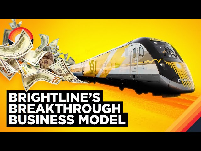 The Surprising Success of Private Passenger Rail