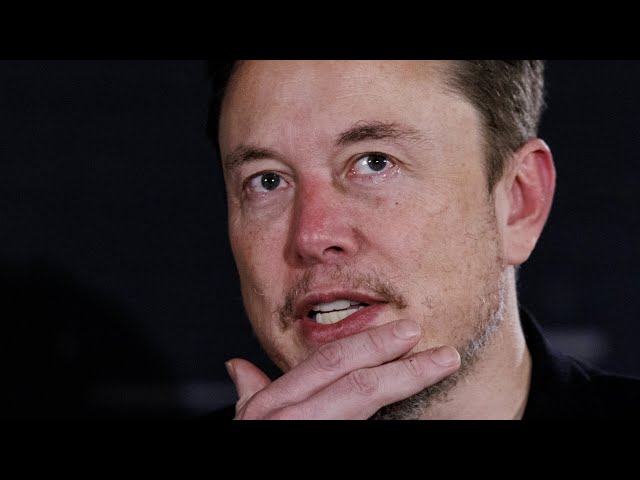Musk Says Ketamine Prescription in Investors’ Best Interests