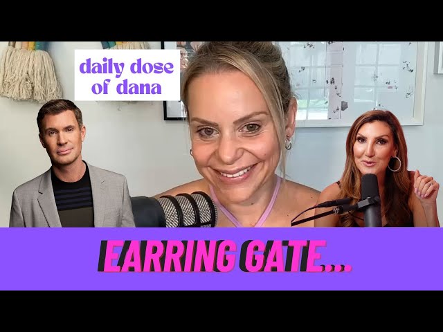Is It Really About The Earrings? Heather McDonald Responds