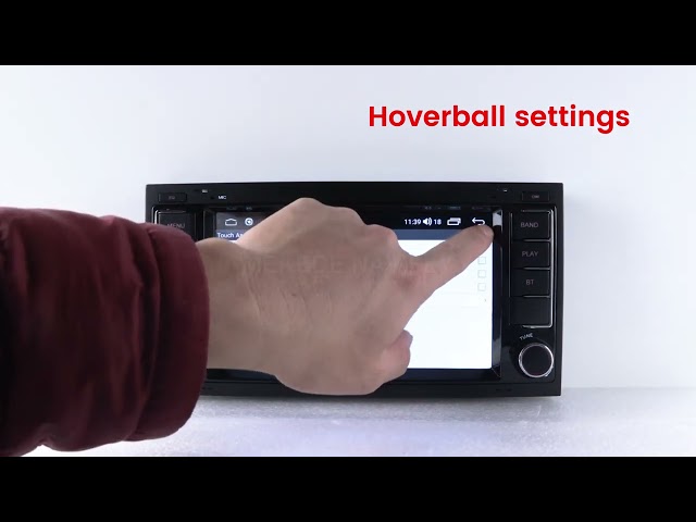 10  DZT- Hoverball settings