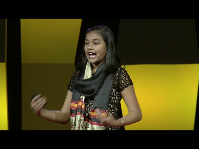 A device to detect lead in water by a 13-year-old innovator | Gitanjali Rao | TEDxGateway