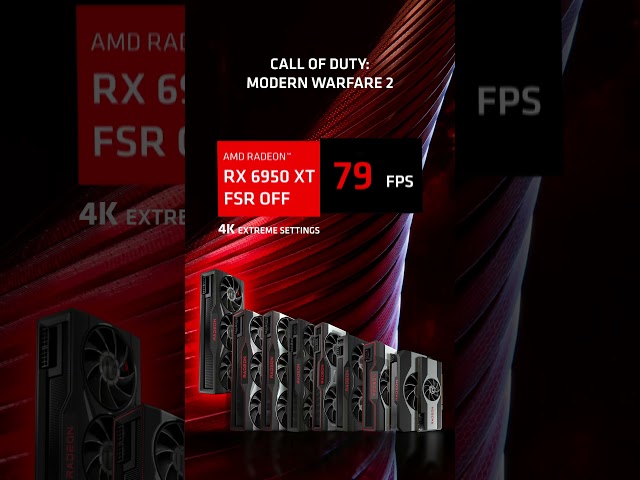 Call of Duty: Modern Warfare 2 - Game On with AMD Software: Adrenalin Edition™️