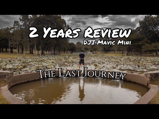 DJI Mavic Mini - 2 Years Long Term Review