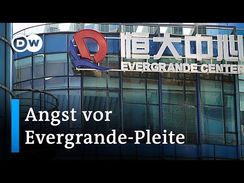 Evergrande: Droht ein chinesisches Lehman-Desaster? | DW Deutsch