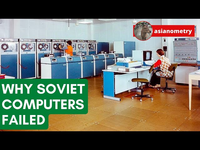 Why the Soviet Computer Failed