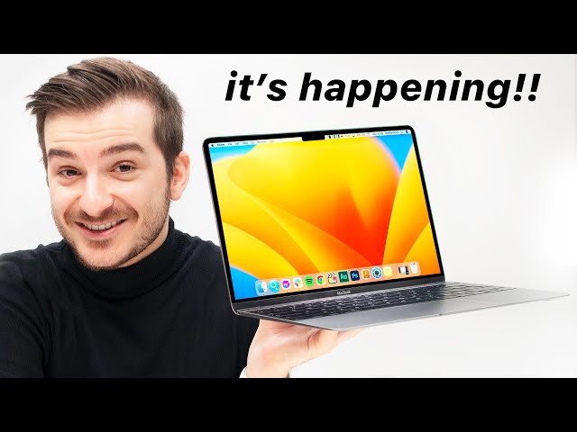 Apple’s bringing it BACK!