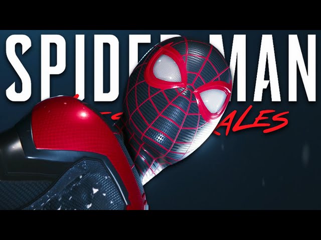 I AM THE GREATEST SPIDER-MAN | Spider-Man Miles Morales - Part 4 (PS5)
