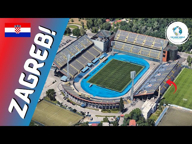 The Stadiums of Zagreb!