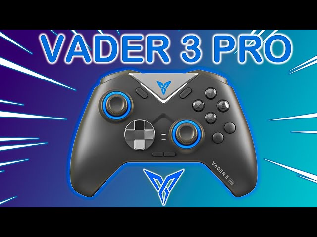 Flydigi Vader 3 Pro Gaming Controller - Almost Perfect Under $80