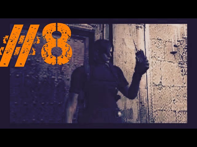 TURBO'S FIRST RE4 PLAYTHROUGH PART 8- THE WISPERS!