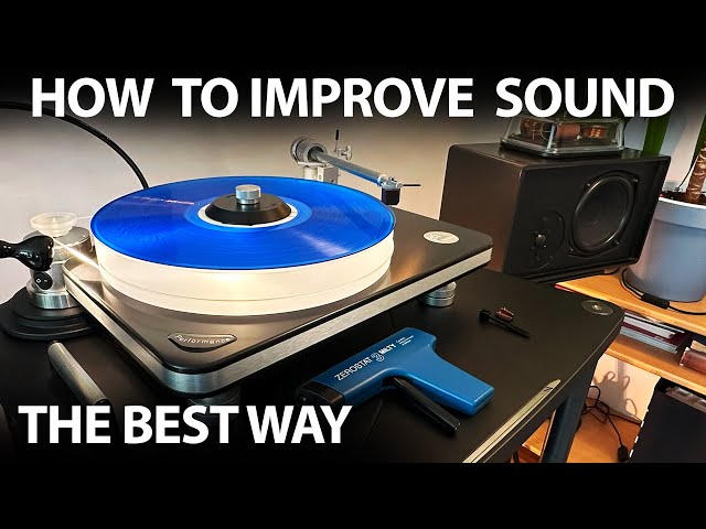 The Best Way to Improve Hi-Fi System
