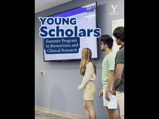 Young Scholars Summer Program in Biostatistics and Clinical Research