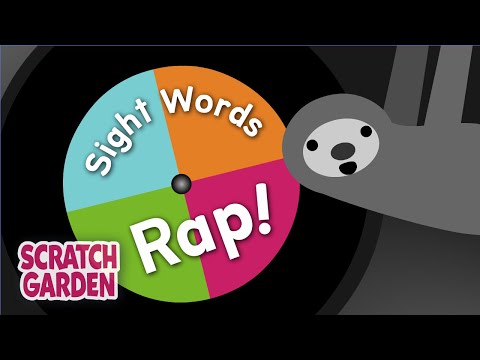 Sight Words Practice! | Scratch Garden