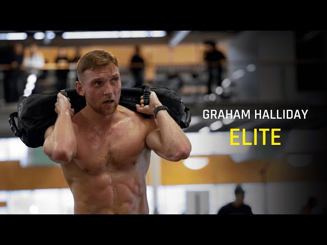 ELITE | The Unseen Journey of Graham Halliday