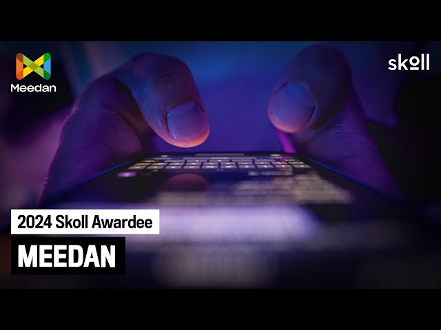 Meedan | Ed Bice | 2024 Skoll Awardee | Teaser