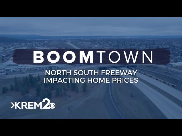 How the North South Freeway is impacting property values in Spokane | Boomtown