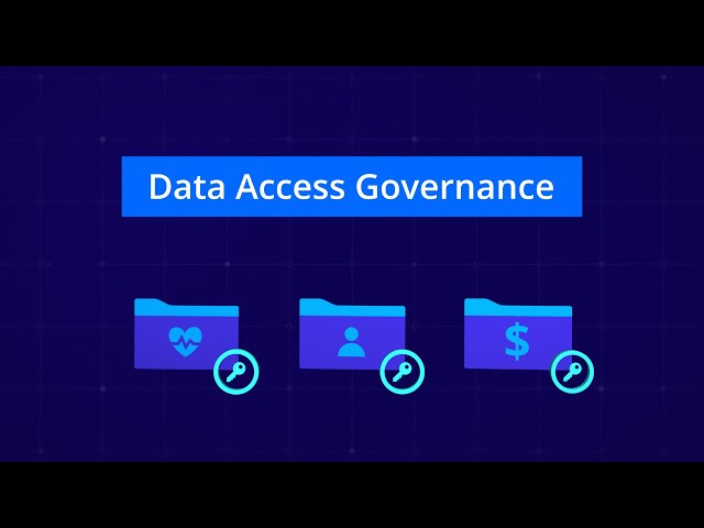 Data Access Governance (DAG) with Netwrix solutions