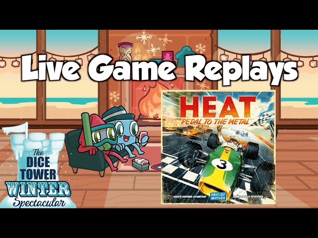 Heat: Pedal to the Metal - Live Play