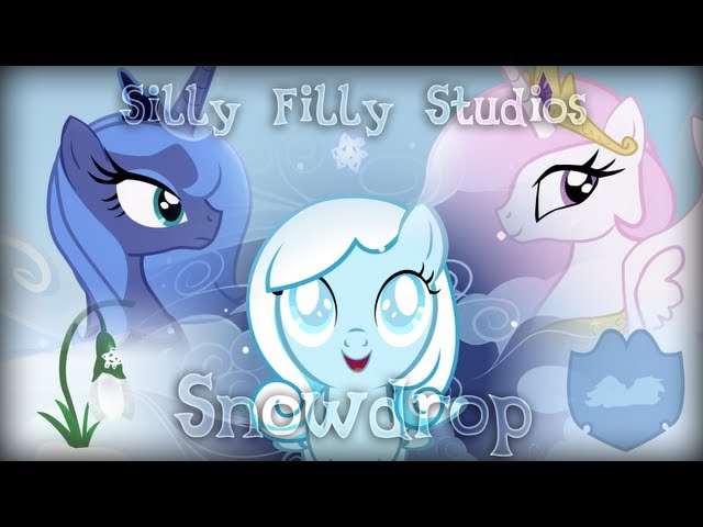 Snowdrop - MLP Fan Animation