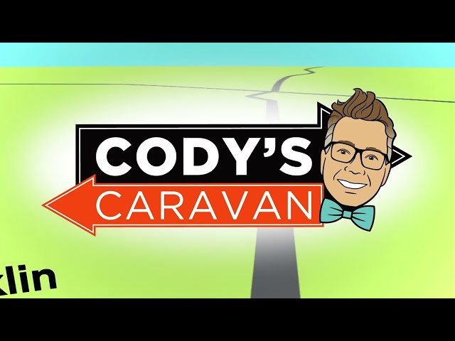 Cody's Caravan: Spa Day