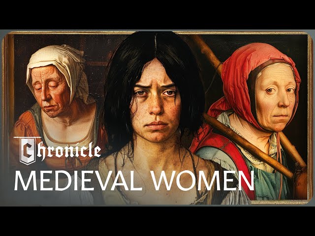 What Was Life Really Like For Medieval Peasant Women? | History Hit | Chronicle