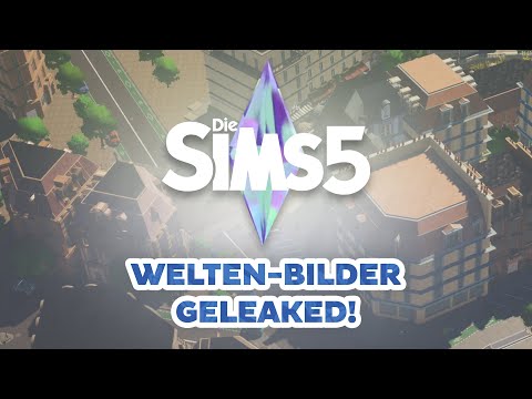 Sims 5: erste WELTEN-Screenshots geleaked! | Short-News
