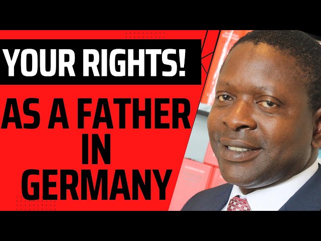 Rights Of Fathers and Other Parents In Germany