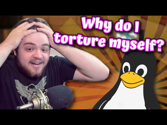 Why I'm making these videos about Linux