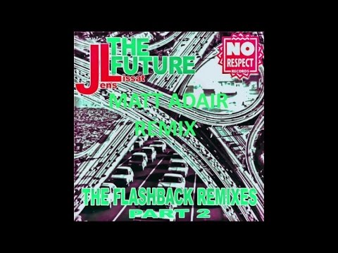 NRR 088 - JL - The Future - The Flashback Remixes Part 2