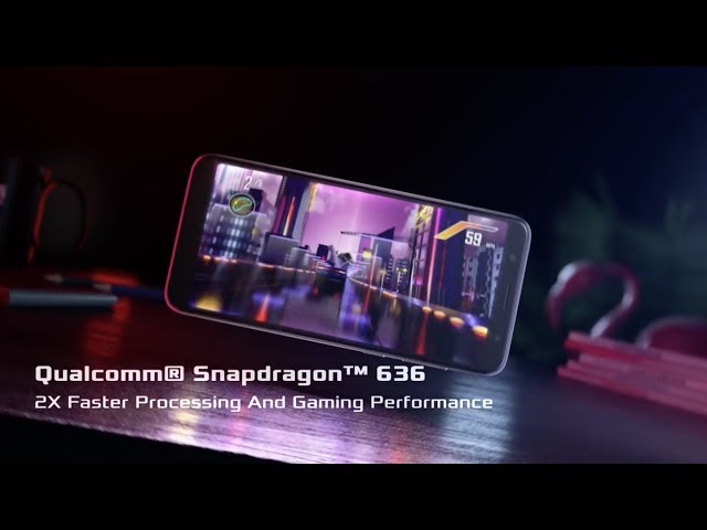 Introducing ZenFone Max Pro M1 - Limitless Gaming