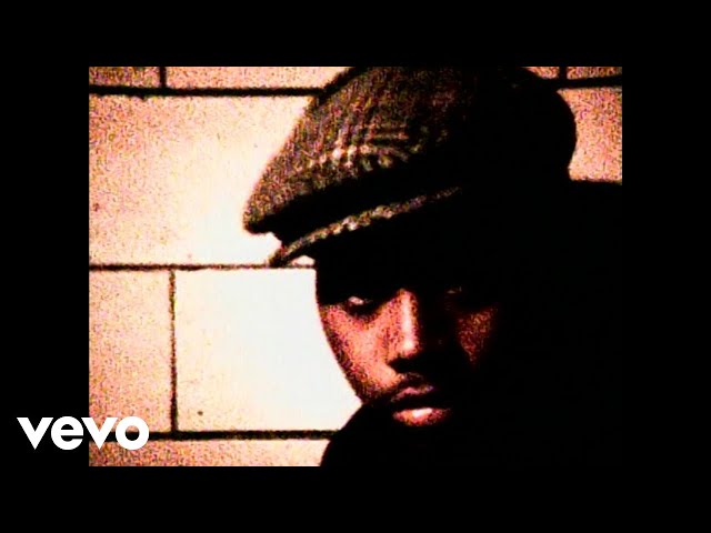 Nas - Halftime (Official Video - Clean)