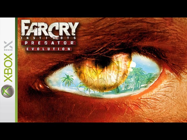 Far Cry Instincts Predator Evolution - All Cutscenes FULL MOVIE [HDR] [XBOX SERIES X]