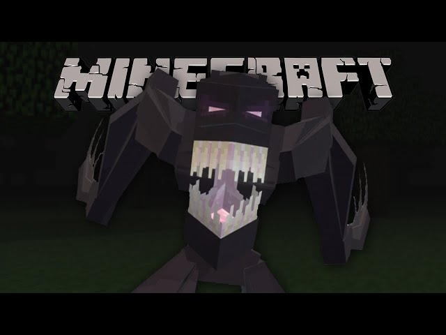 I Made Minecraft, but it's a Horror Game