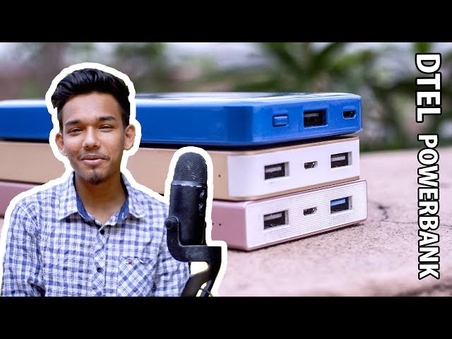 The PowerBank For Your Money? | Best Budget Tech Episode 1 | ATC