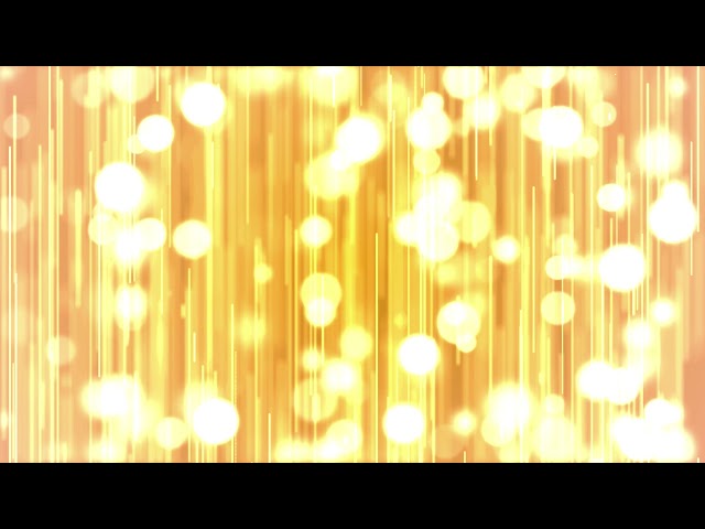 Abstract Bright Yellow  Motion Animated Video Background Stock Footage || Free Animated Background