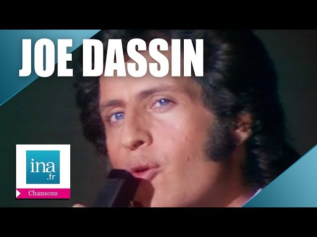 Joe Dassin "Salut les amoureux" | Archive INA
