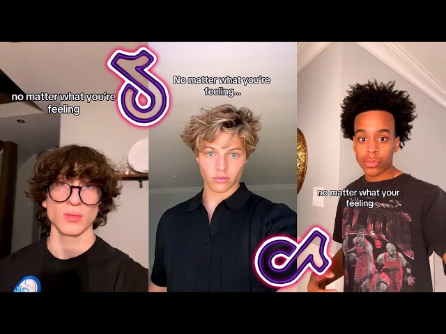 No matter what you’re feeling… ~ Cute Tiktok Compilation