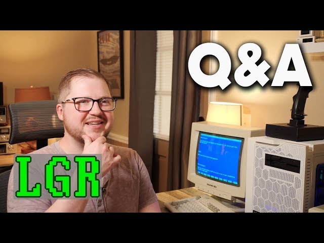 LGR Q&A: Answering Your Qs with As, Questionably