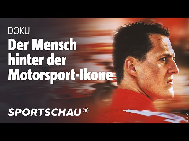 Being Michael Schumacher | Sportschau