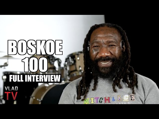 Boskoe100 (Full Interview)