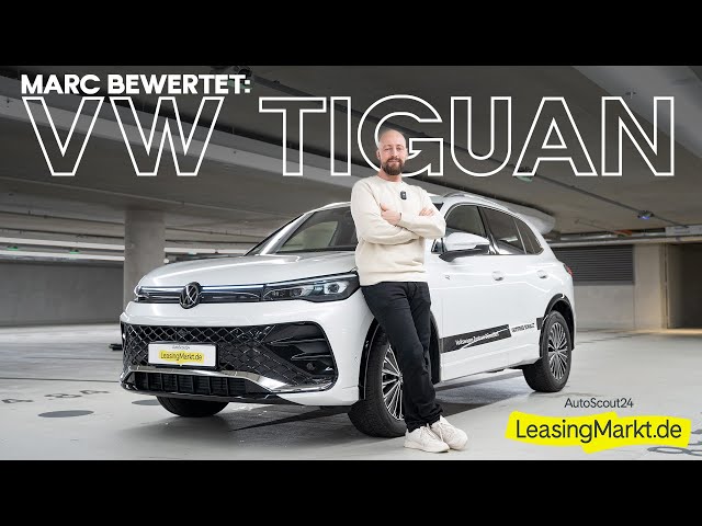 2024 VW Tiguan Test | Vorteile und Nachteile 👍👎