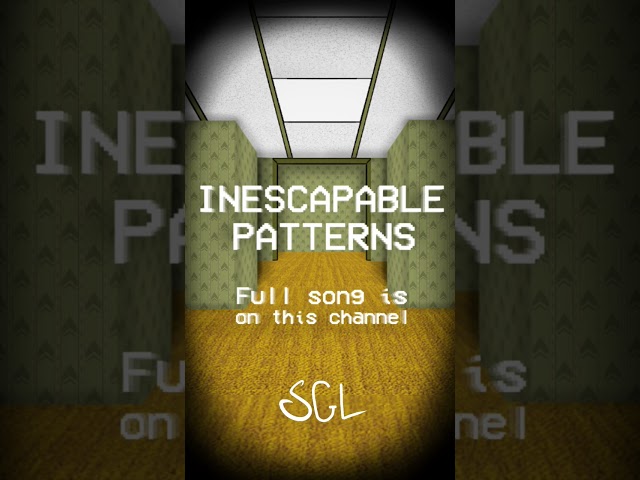 INESCAPABLE PATTERNS | Verse 1