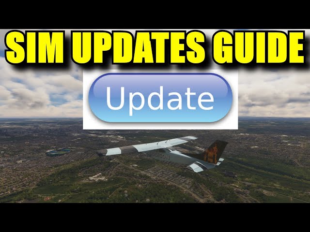 FS2020: Sim Update Guide | What To Do Before & After A Sim Update | For Xbox & PC