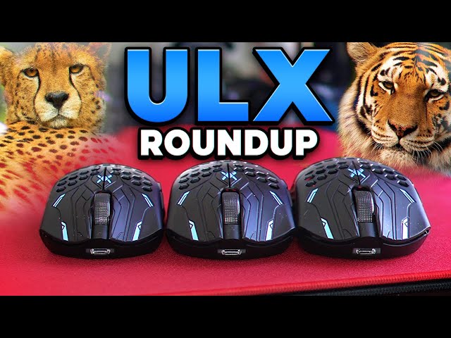 Finalmouse ULX Cheetah/Tiger Reviews! WORTH IT OR FINALMEME?