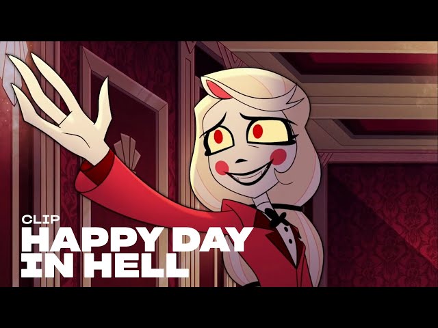 Hazbin Hotel: "Happy Day in Hell" cantata in italiano | Prime Video