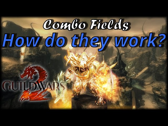 Guild Wars 2 On-Point Combat Basics - Combo Fields