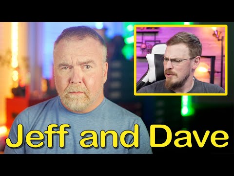 Jeff and Dave: The Big NAS Crossover Episode [Craft Computing]
