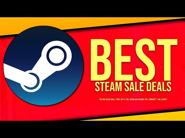 Steam Autumn Sale 2023 // BEST DEALS & Game Awards // Live