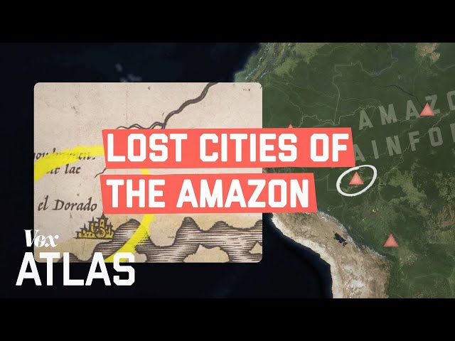 How the “lost cities” of the Amazon were finally found