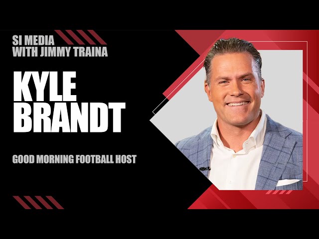 Kyle Brandt Breaks Down the Conference Championship Games | SI Media | Episode 480